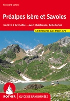 Préalpes Isère et Savoies (Franstalig)