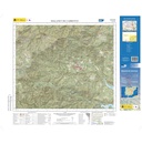 Topografische kaart 219-IV/II Maçanet de Cabrenys | CNIG - Instituto Geográfico Nacional