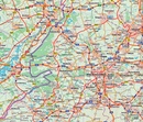 Wegenkaart - landkaart 6 Nordrhein-Westfalen - Ruhrgebied - Sauerland | ANWB Media