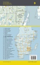 Fietskaart 9 Cykelkartan Södra Smålandskusten - zuid Smaland | Norstedts