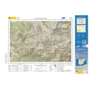 Topografische kaart 180-III Castejón de Sos | CNIG - Instituto Geográfico Nacional