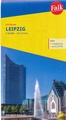 Stadsplattegrond Leipzig | Falk Ostfildern