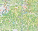 Fietskaart 05 Cycle Maps UK Kent, The High Weald and Kent Downs | Cordee