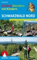 Wandelgids Schwarzwald Nord - Erlebniswandern mit Kindern | Rother Bergverlag