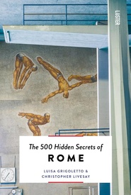 Reisgids The 500 Hidden Secrets of Rome | Luster