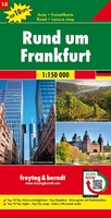 Rund um Frankfurt