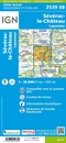 Wandelkaart - Topografische kaart 2539SB Sévérac-le-Château, Lapanouse | IGN - Institut Géographique National