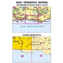 Topografische kaart 1055-I Maro | CNIG - Instituto Geográfico Nacional1