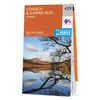 Wandelkaart - Topografische kaart 439 OS Explorer Map Coigach, Summer Isles | Ordnance Survey