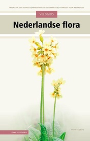 Natuurgids Veldgids Veldgids Nederlandse flora | KNNV Uitgeverij
