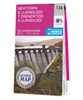 Wandelkaart - Topografische kaart 136 Landranger Active Newtown / Llanidloes | Ordnance Survey