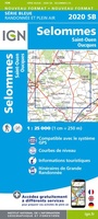 Oucques - Selommes - St-Ouen