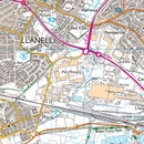 Wandelkaart - Topografische kaart 164 OS Explorer Map Gower, Gwyr | Ordnance Survey