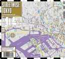 Stadsplattegrond Streetwise Tokyo | Michelin