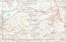 Wandelkaart - Topografische kaart 30/1-2 Topo25 Zottegem | NGI - Nationaal Geografisch Instituut