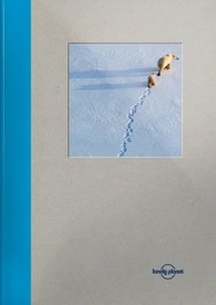 Reisdagboek blauw - groot Notebook | Lonely Planet