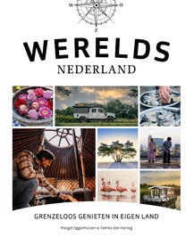 Reisgids Werelds Nederland | ANWB Media