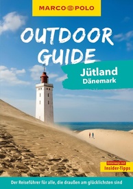 Reisgids OUTDOOR GUIDE Jütland Dänemark | MairDumont