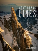 Mont Blanc Lines Photography