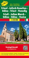Friul - Udine - Venetië - Triëst