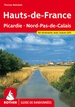 Wandelgids Hauts-de-France (Franstalig) | Rother Bergverlag