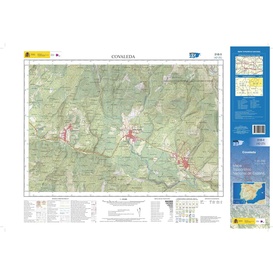  316-II Covaleda | CNIG - Instituto Geográfico Nacional1