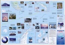 Wegenkaart - landkaart Antarctic Explorer | Ocean Explorer Maps