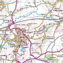 Wandelkaart - Topografische kaart 183 Landranger Yeovil & Frome, Shaftesbury & Shepton Mallet | Ordnance Survey