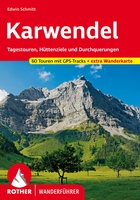 Karwendel  incl. Tourenkarte