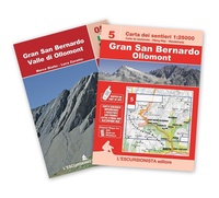 Gran San Bernardo: valle di Ollomont