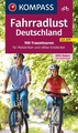Fietsgids Fahrradlust Deutschland - Duitsland | Kompass