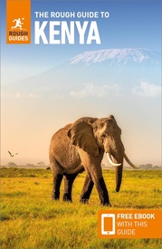 Reisgids Kenya - Kenia | Rough Guides