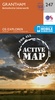 Wandelkaart - Topografische kaart 247 OS Explorer Map | Active Grantham | Ordnance Survey