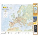 Wegenkaart - landkaart Caminos de Santiago en Europa | CNIG - Instituto Geográfico Nacional