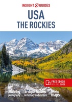 USA The Rockies
