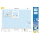 Topografische kaart 1078-Bis-I Isla de Alborán | CNIG - Instituto Geográfico Nacional