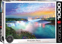 Niagara Falls - Niagara watervallen