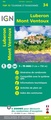 Wandelkaart - Fietskaart 34 Luberon - Mont Ventoux | IGN - Institut Géographique National
