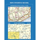 Topografische kaart 364-III La Garriga | CNIG - Instituto Geográfico Nacional