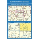 Topografische kaart 175-II Sigüés | CNIG - Instituto Geográfico Nacional