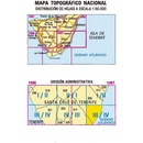 Topografische kaart 1097-III/IV Arico (Tenerife) | CNIG - Instituto Geográfico Nacional1