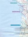 Wegenkaart - landkaart Roadtrips en France | Michelin