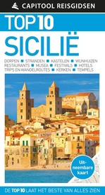 Reisgids Sicilië | Unieboek