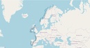 Fietsgids Bikeline Eurovelo 1 - Atlantic Coast Route | Esterbauer