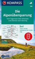 Die Alpenüberquerung