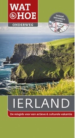 Reisgids Wat & Hoe onderweg Ierland | Kosmos Uitgevers