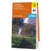 Wandelkaart - Topografische kaart OL34 OS Explorer Map Crawley & Horsham | Ordnance Survey