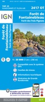 Forêt de Fontainebleau