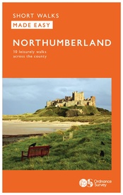 Wandelgids Northumberland | Ordnance Survey