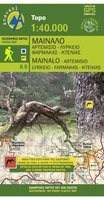 Mainalo - Menalon Trail  - Peloponnesos